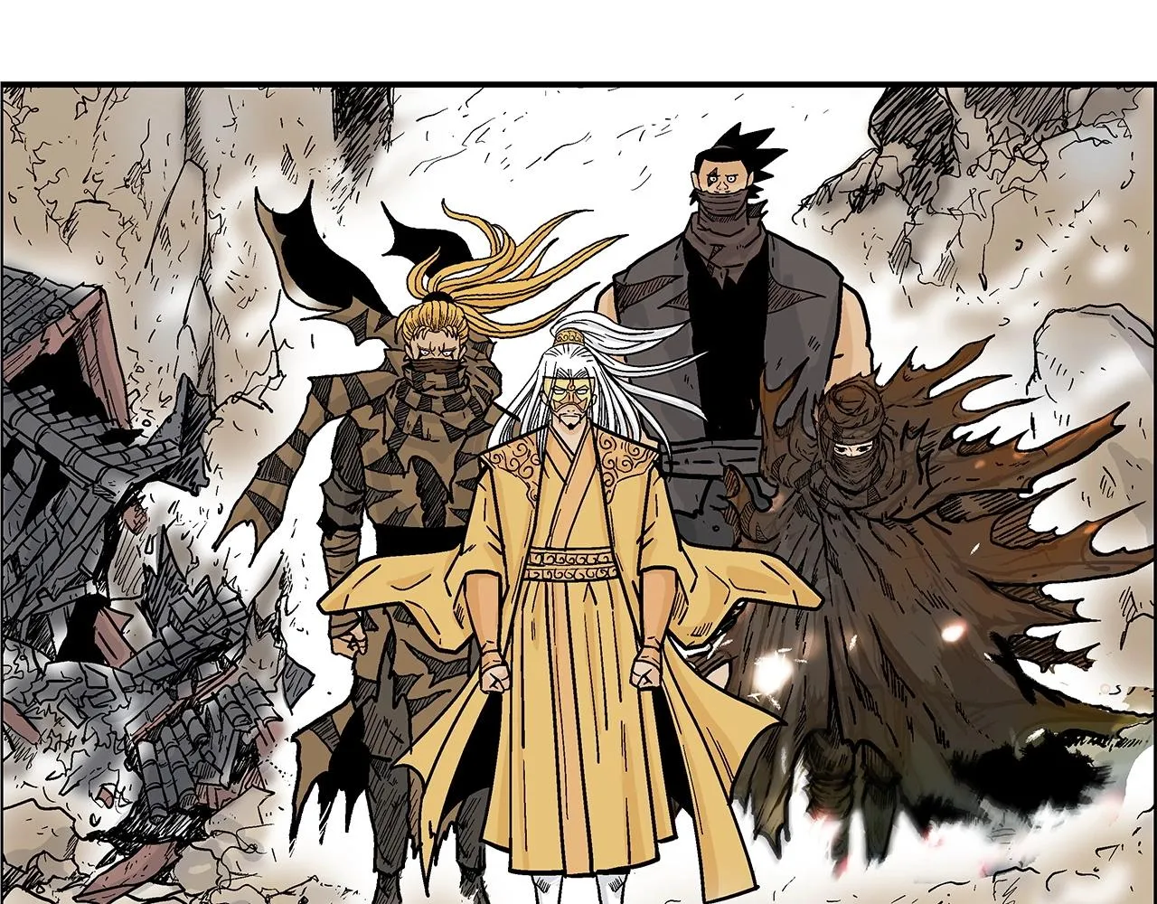 第95话 魔教上门砸场子啦！！！ 第29页