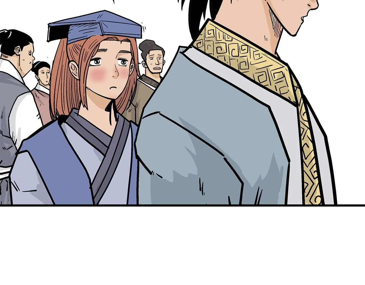 第95话 魔教上门砸场子啦！！！ 第56页