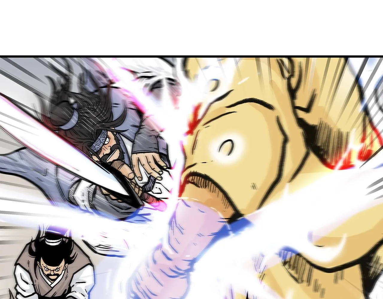 第95话 魔教上门砸场子啦！！！ 第91页