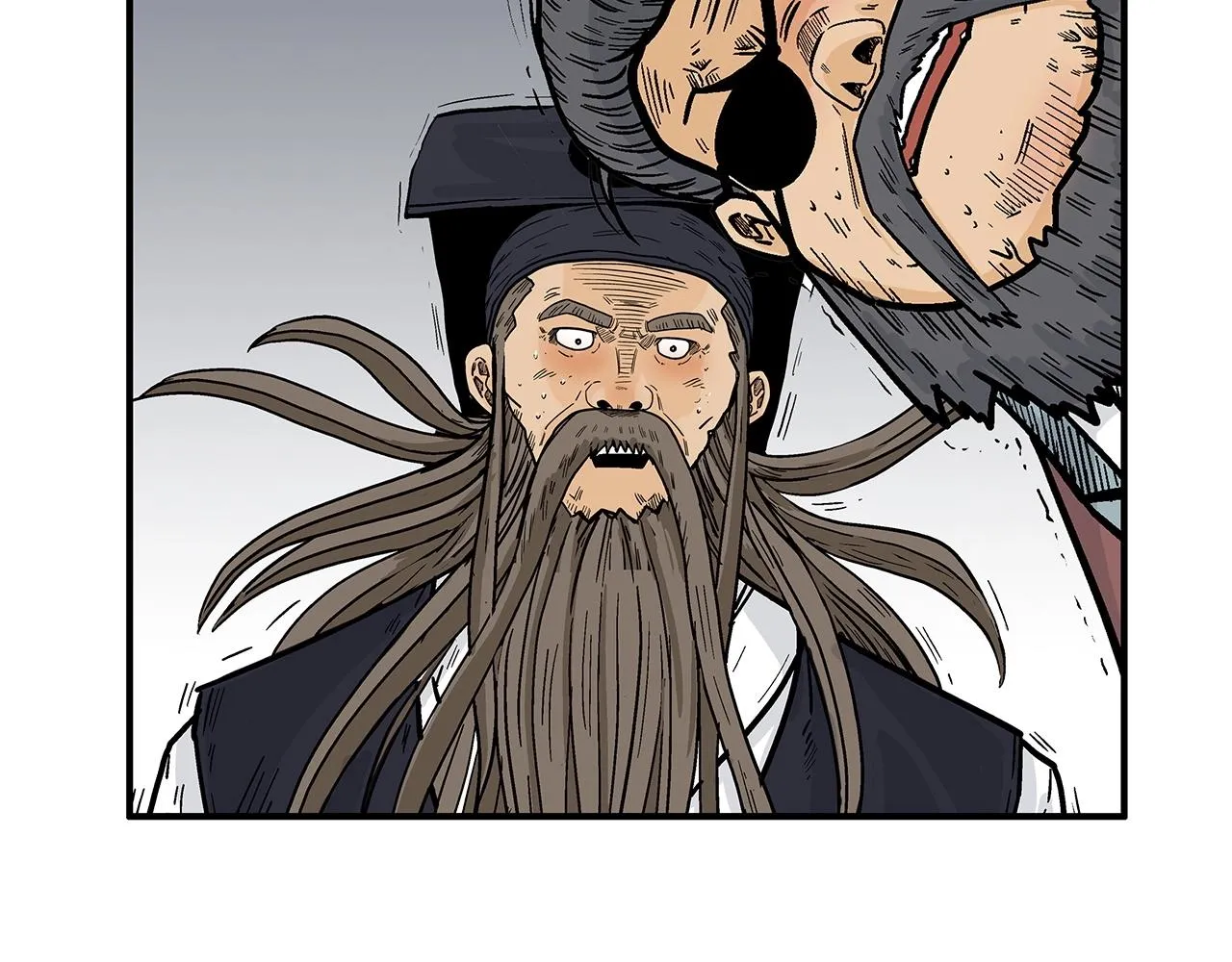 第95话 魔教上门砸场子啦！！！ 第102页