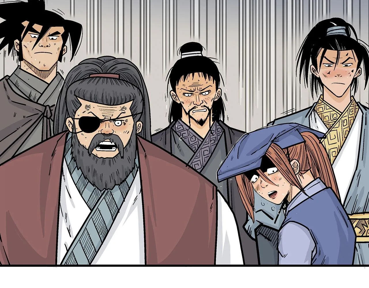 第99话 开战！ 第85页