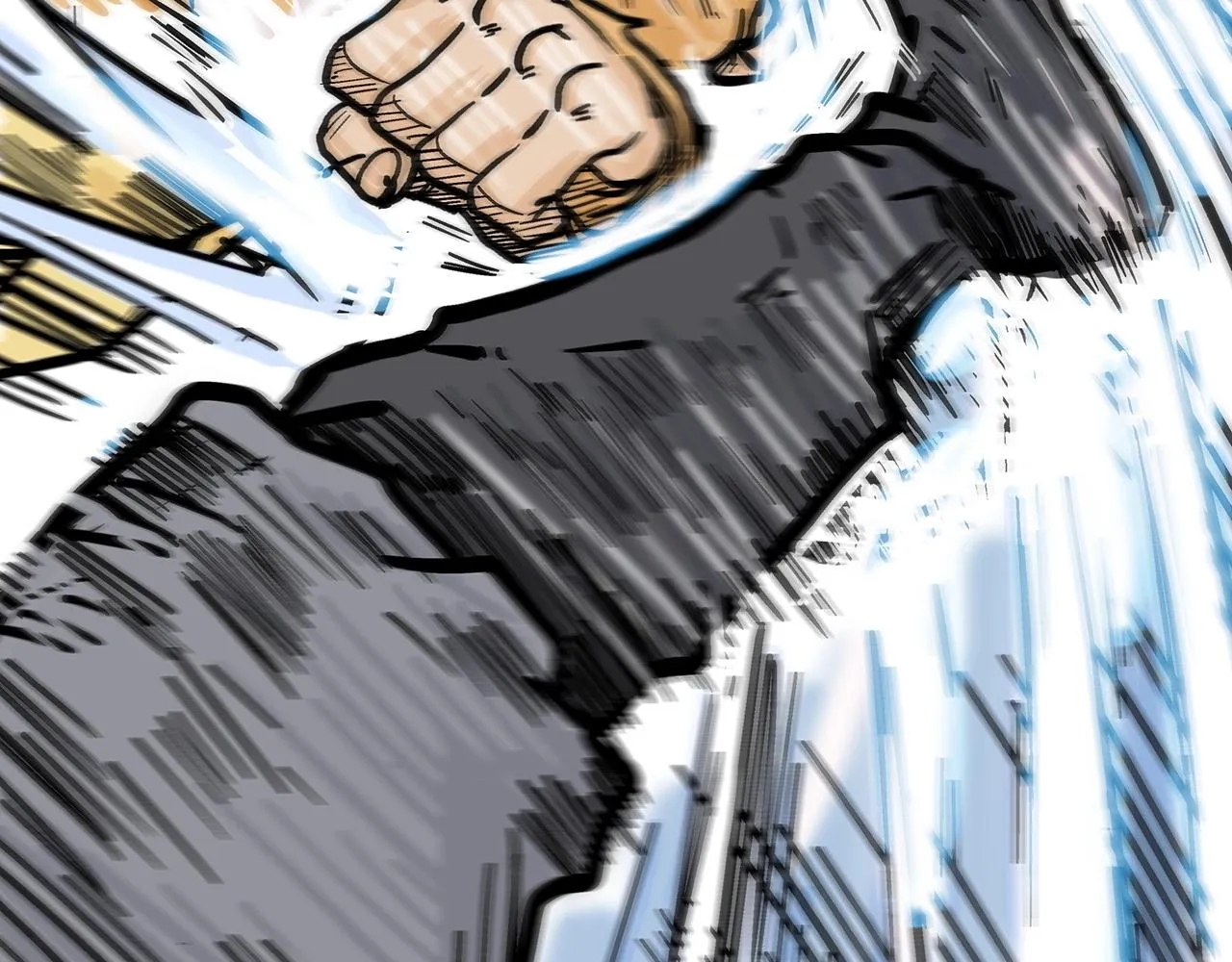 第99话 开战！ 第126页