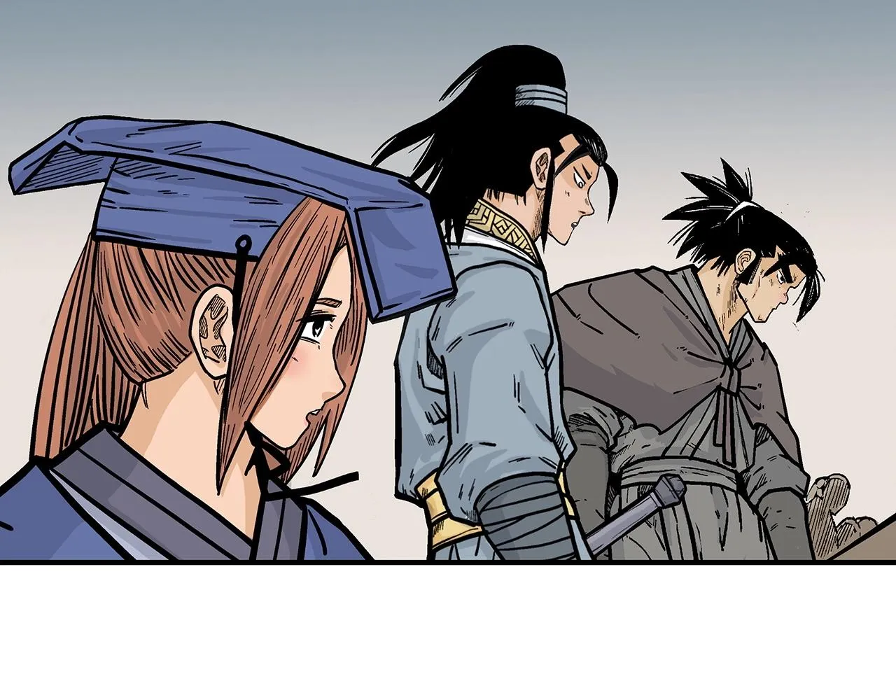 第100话 魔教的梦魇 第144页