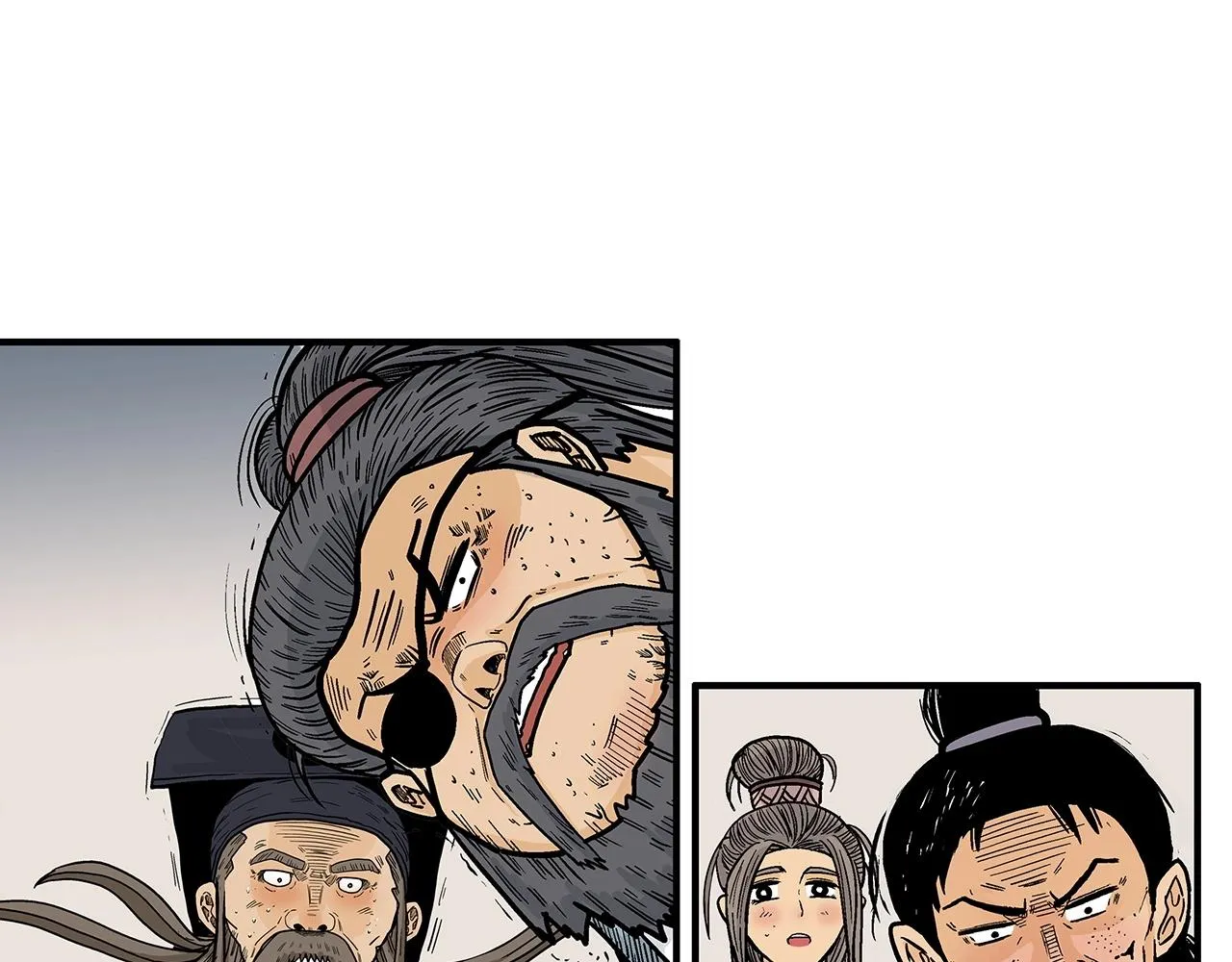 第100话 魔教的梦魇 第145页