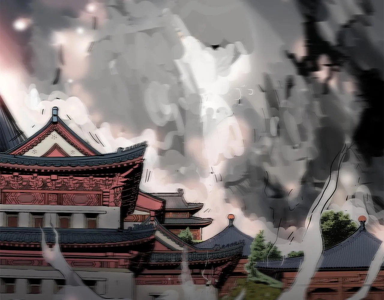 第101话 谭浩..是你吗 第73页