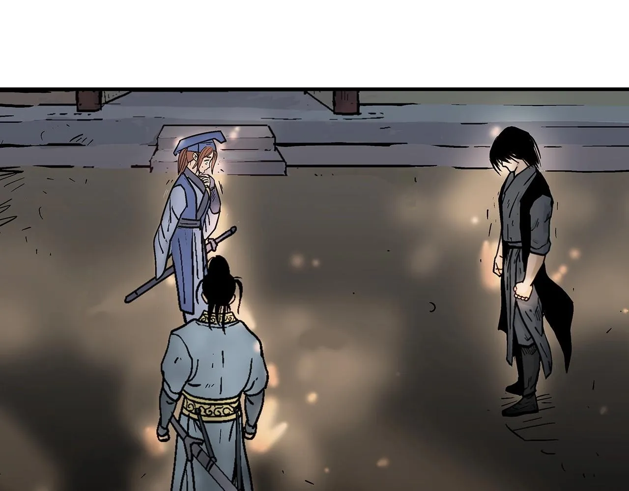 第102话 别再见了 第3页