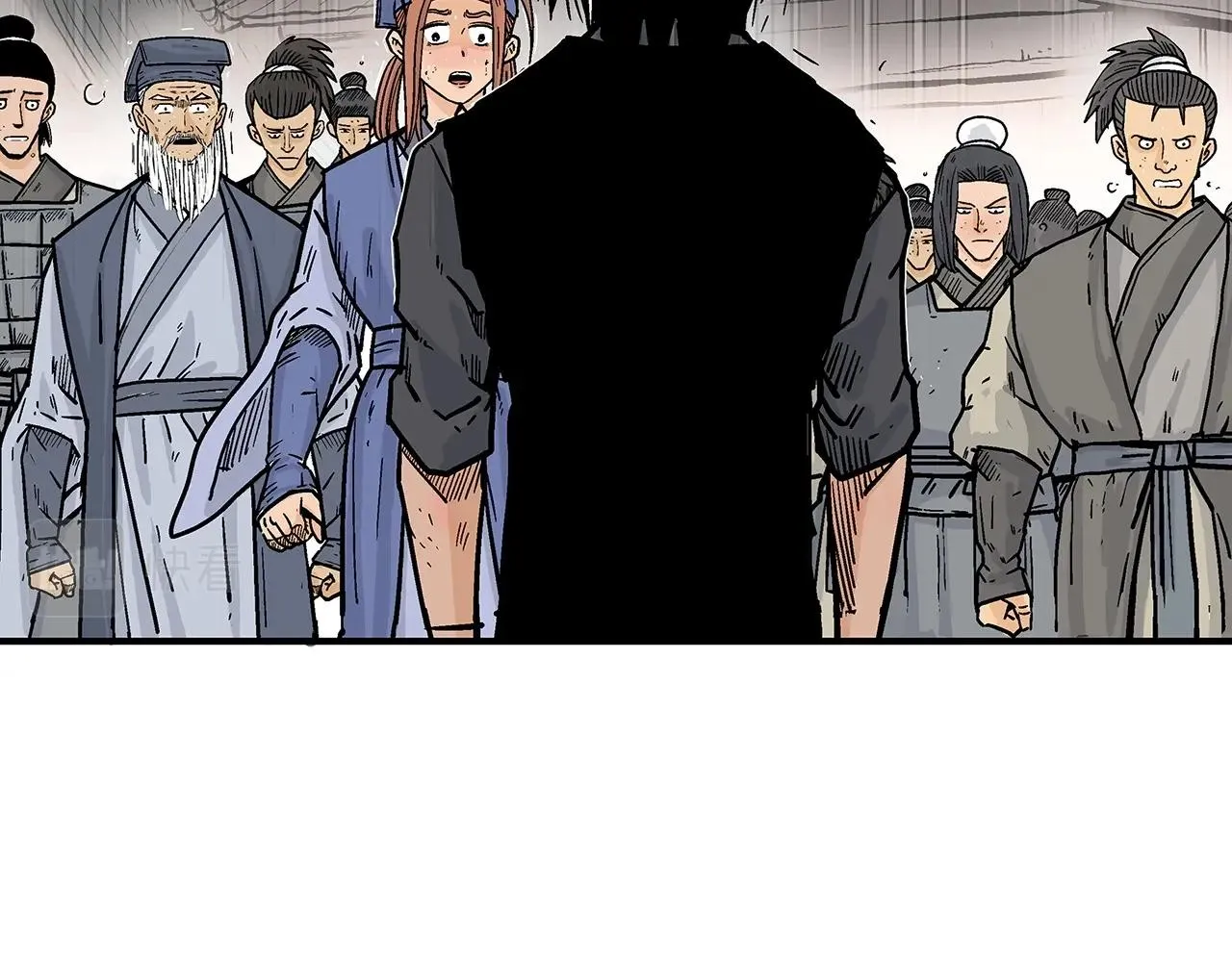 第102话 别再见了 第16页