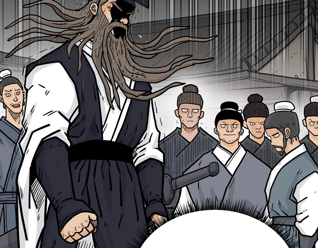 第102话 别再见了 第107页