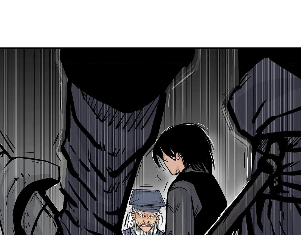 第102话 别再见了 第111页