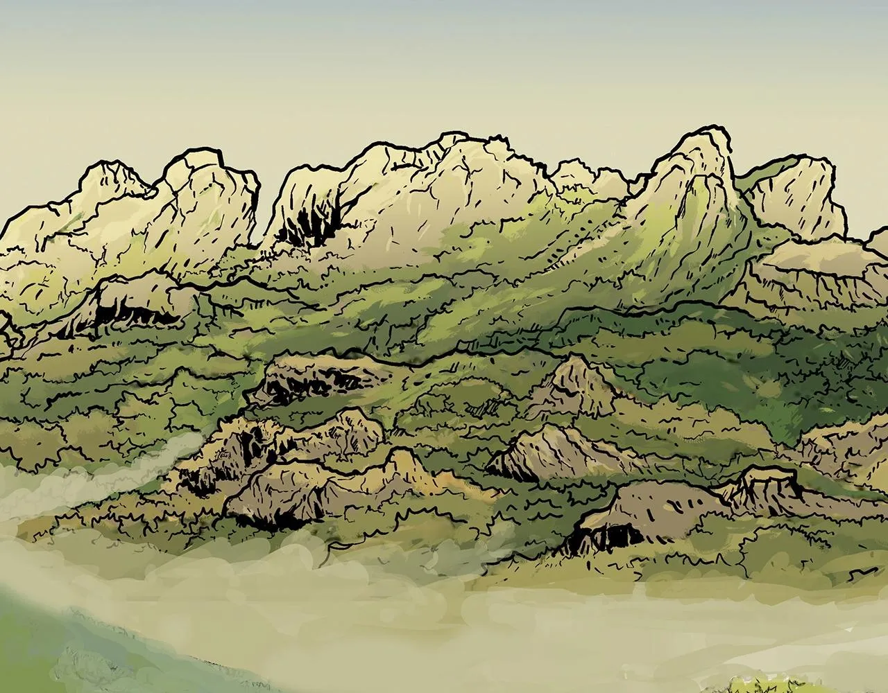 第103话 最后的宁静 第44页
