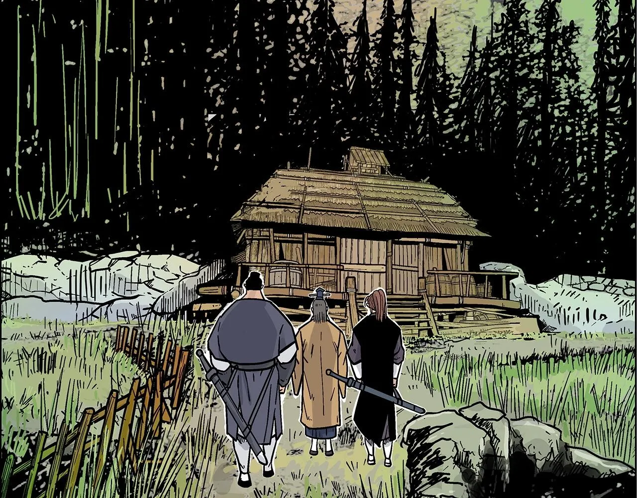 第104话 人情世故！ 第37页