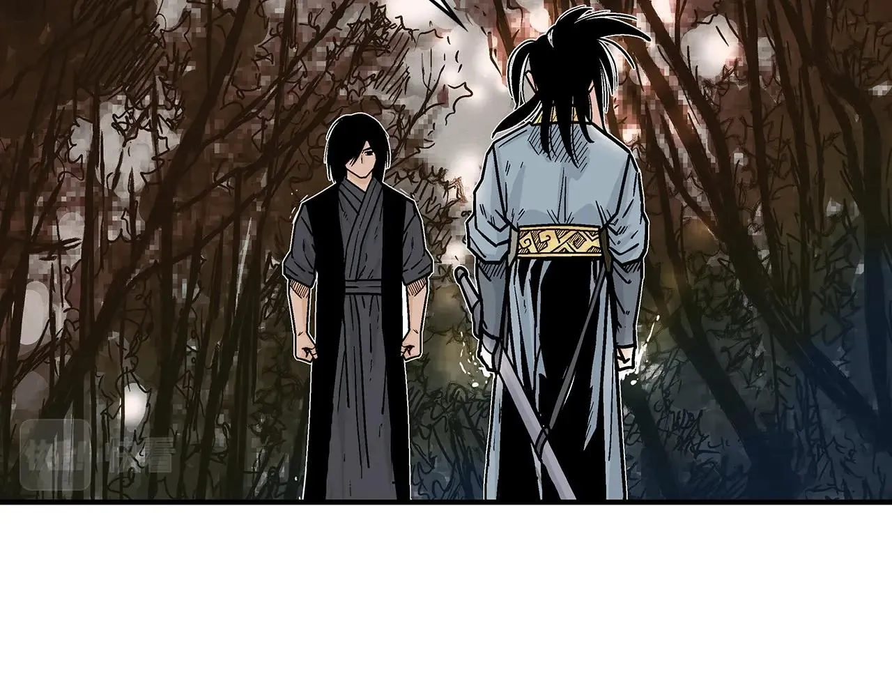 第105话 残酷而又壮丽 第44页