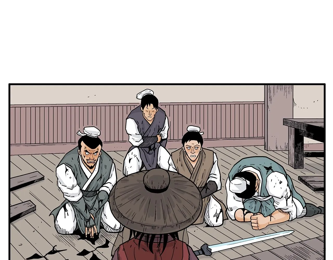 第107话 柔弱女子吟柔景 第57页