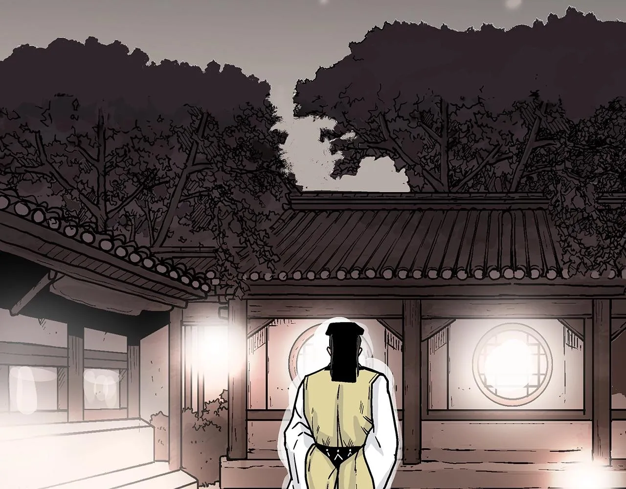 第107话 柔弱女子吟柔景 第111页