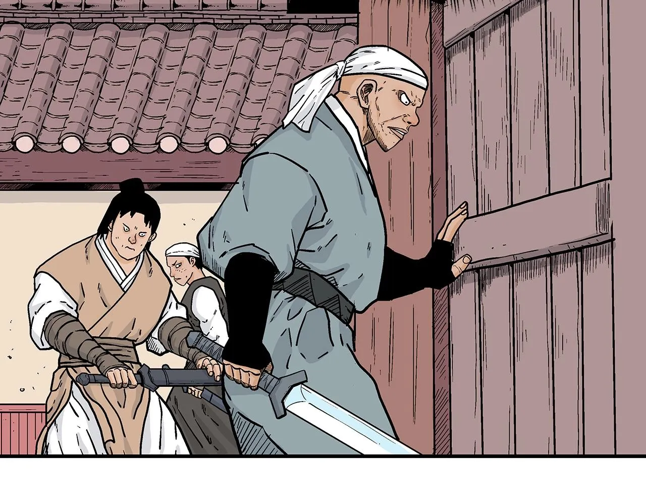 第108话 那个男人是... 第53页