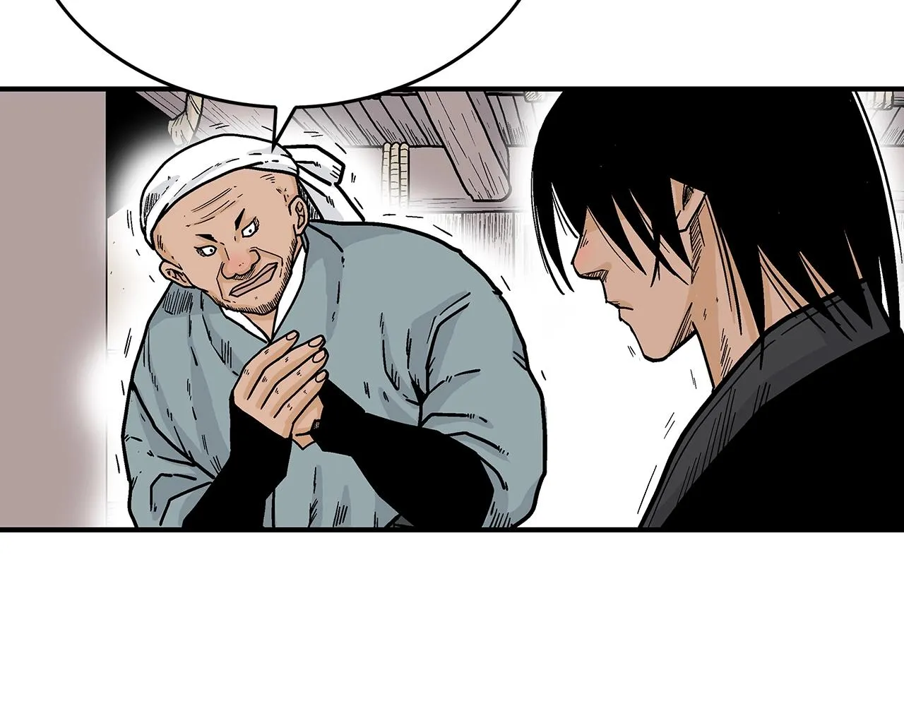 第108话 那个男人是... 第132页