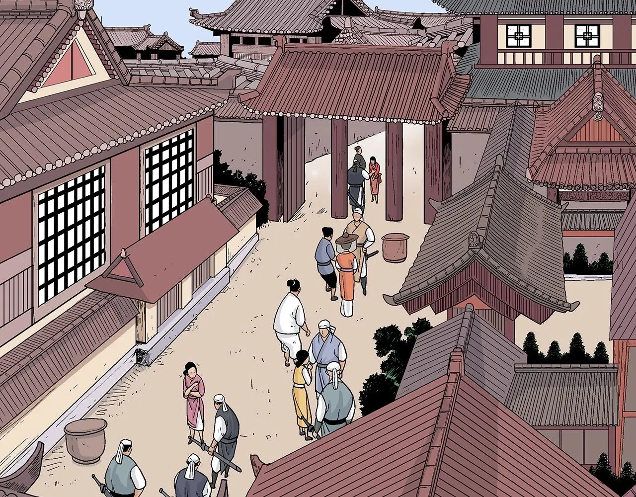 第109话 好快的剑！ 第14页