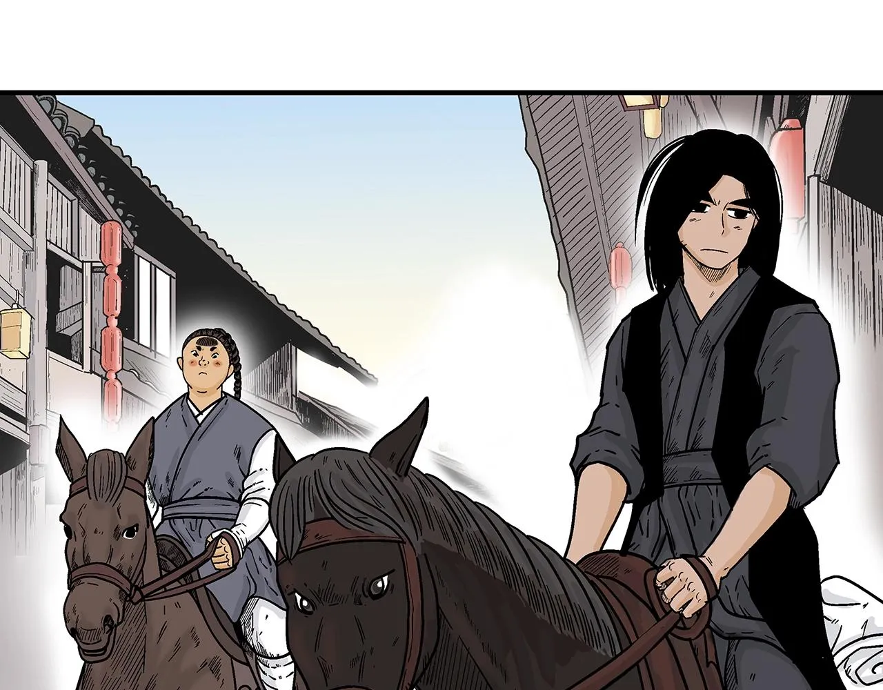 第109话 好快的剑！ 第21页
