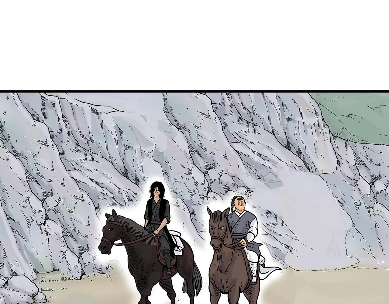 第109话 好快的剑！ 第23页
