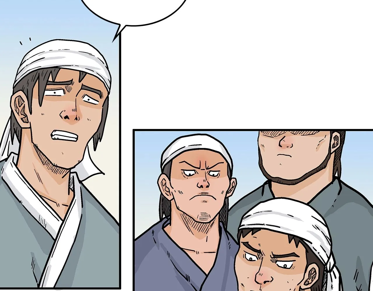 第109话 好快的剑！ 第34页
