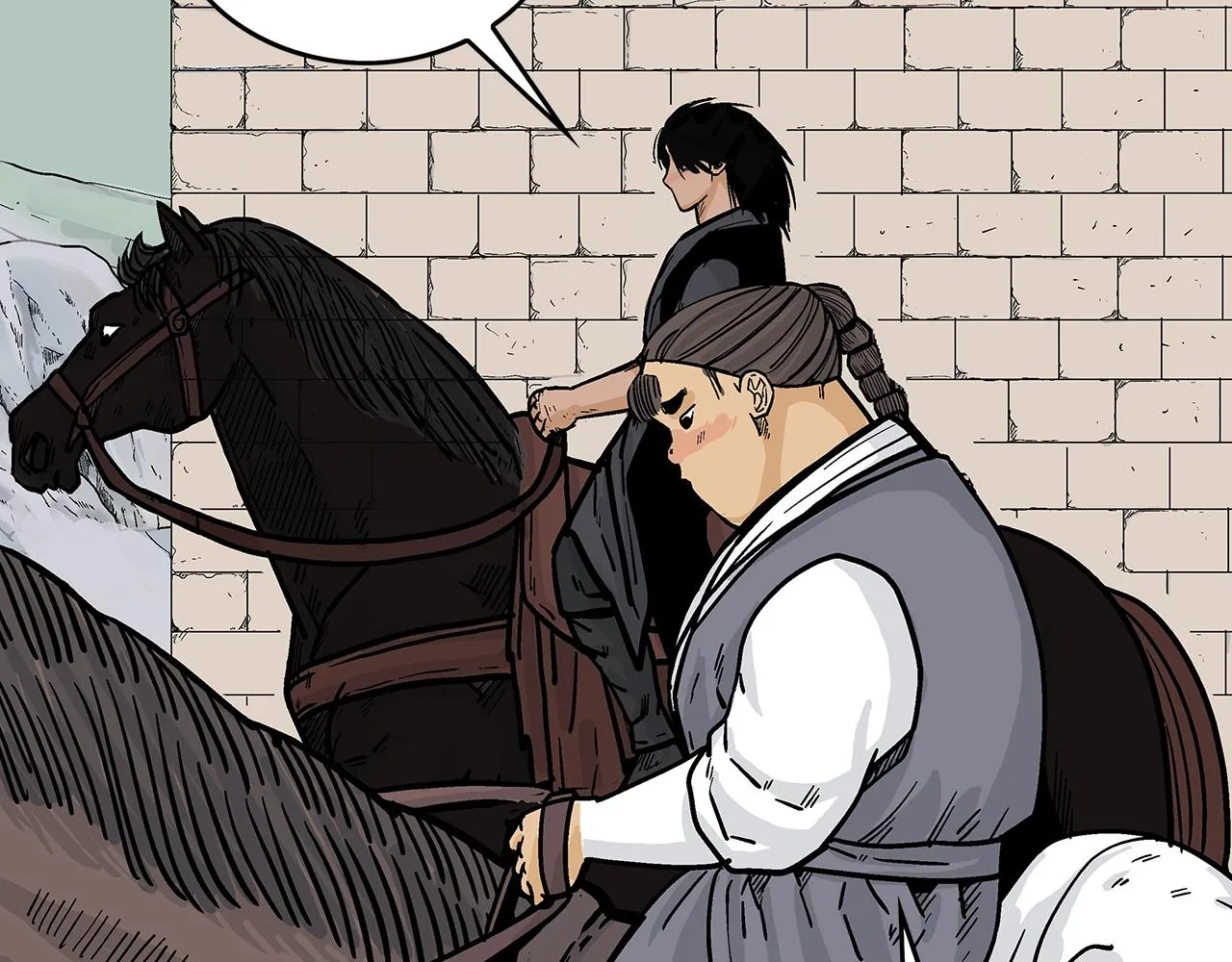 第109话 好快的剑！ 第51页