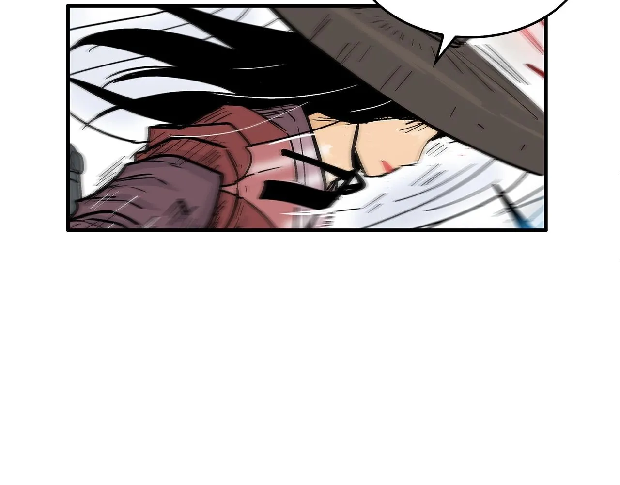第109话 好快的剑！ 第110页