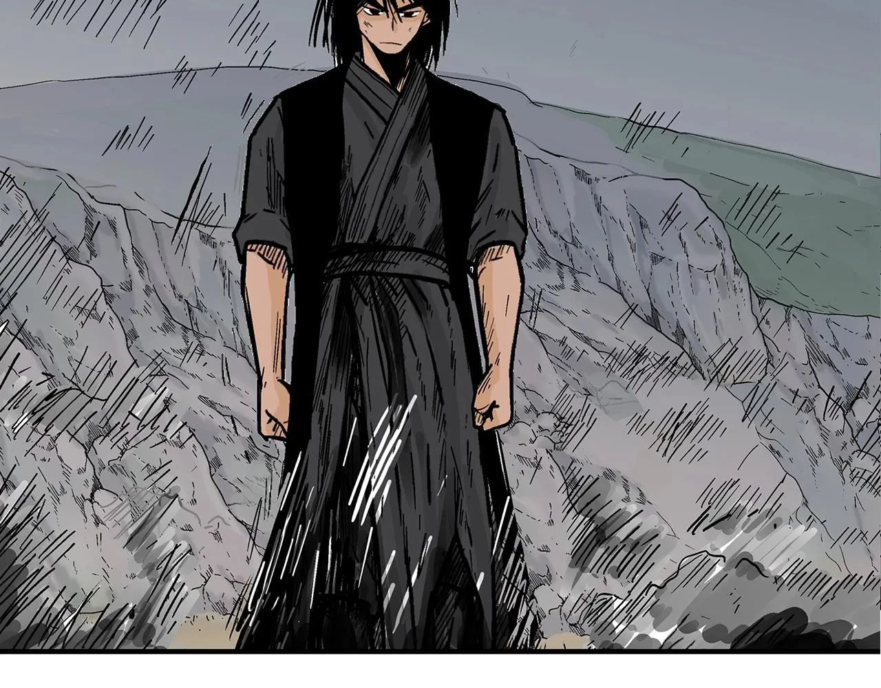 第111话 此生绝无仅有的男人 第121页
