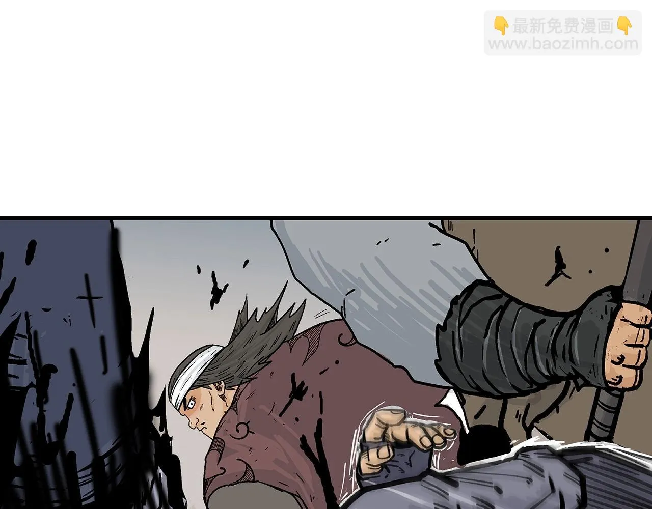 第113话 船上的腥风血雨 第114页