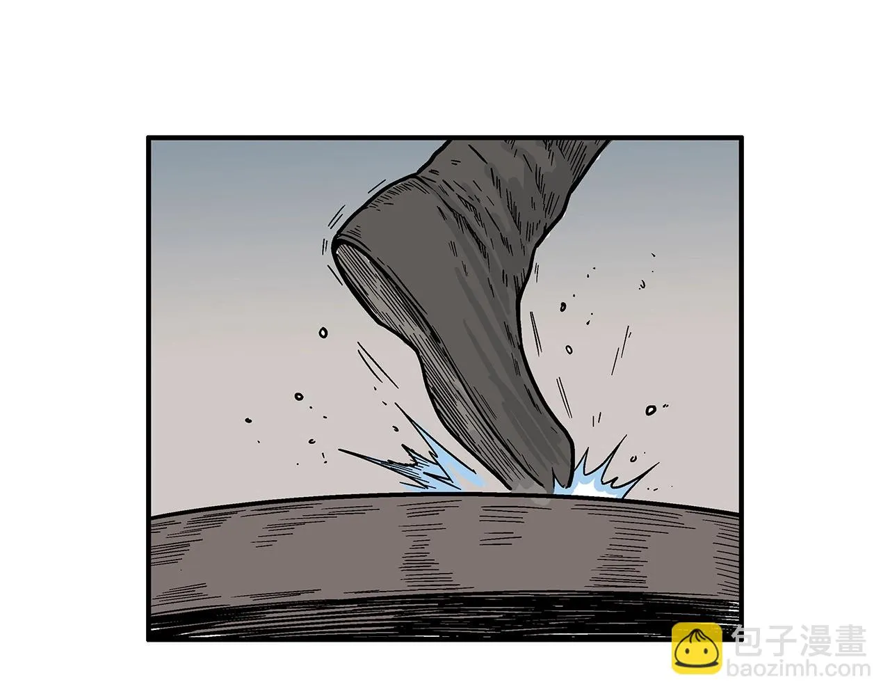 第113话 船上的腥风血雨 第123页