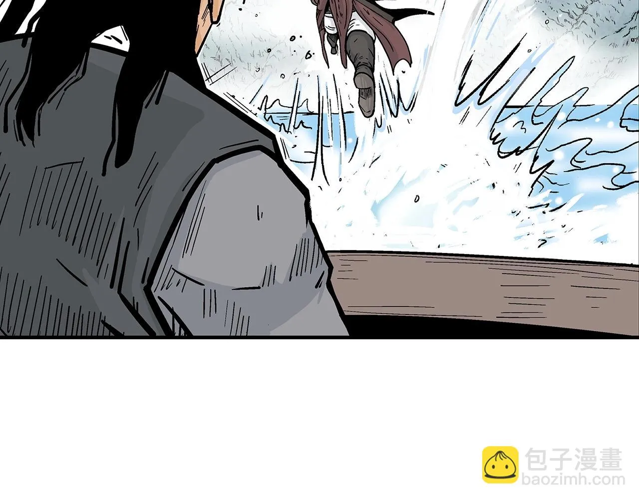第113话 船上的腥风血雨 第130页