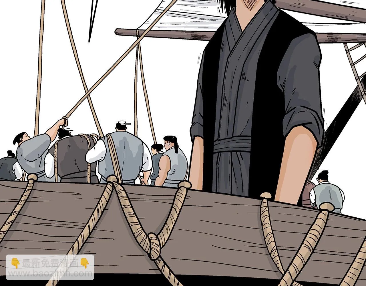 第115话 全员出动 第28页