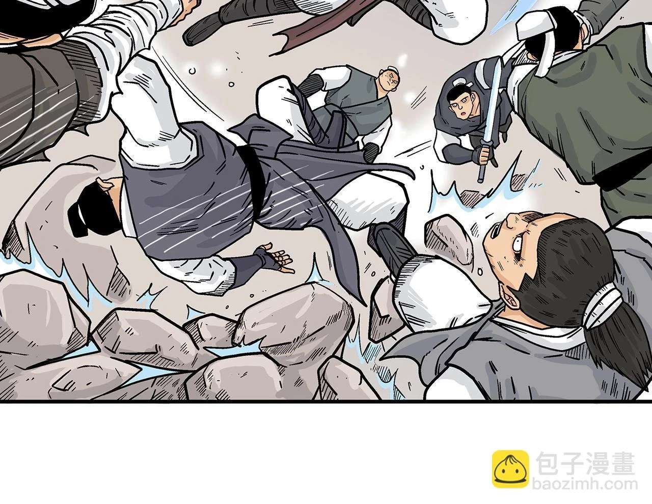 第116话 用生命守护之人 第105页