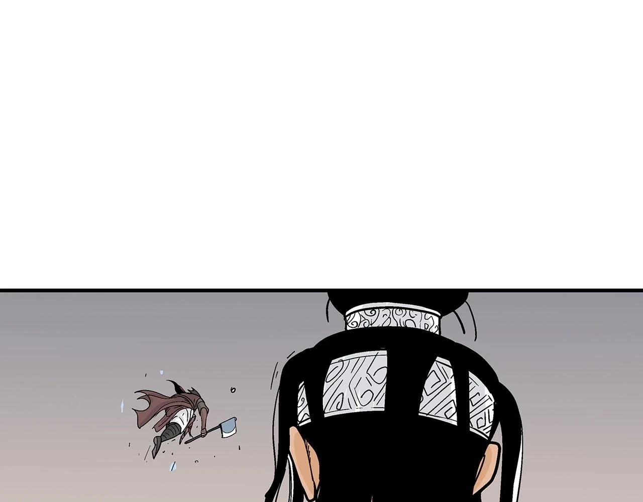 第116话 用生命守护之人 第110页
