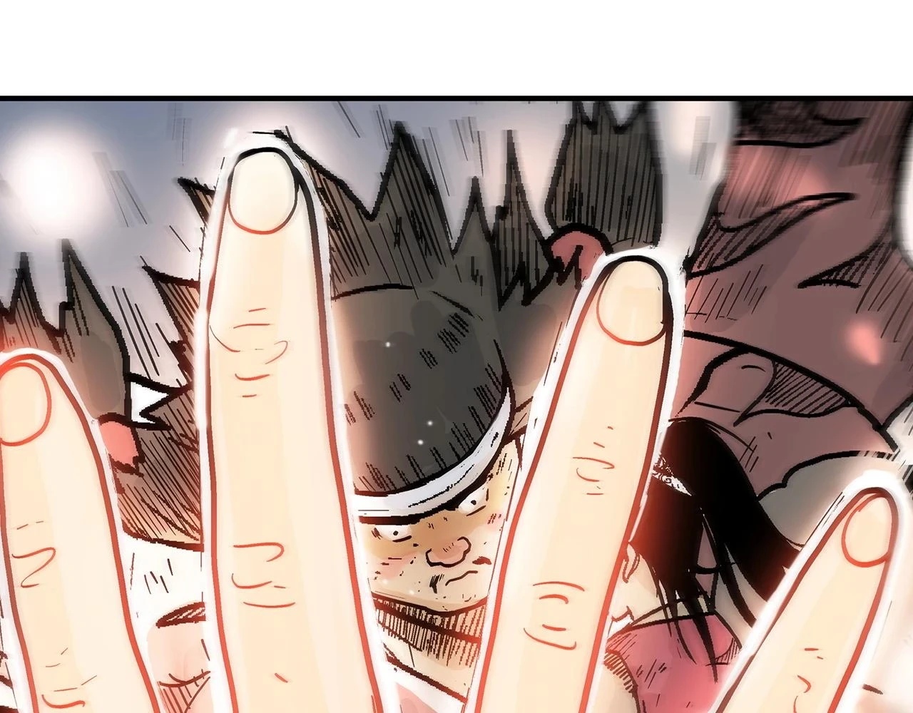 第116话 用生命守护之人 第115页