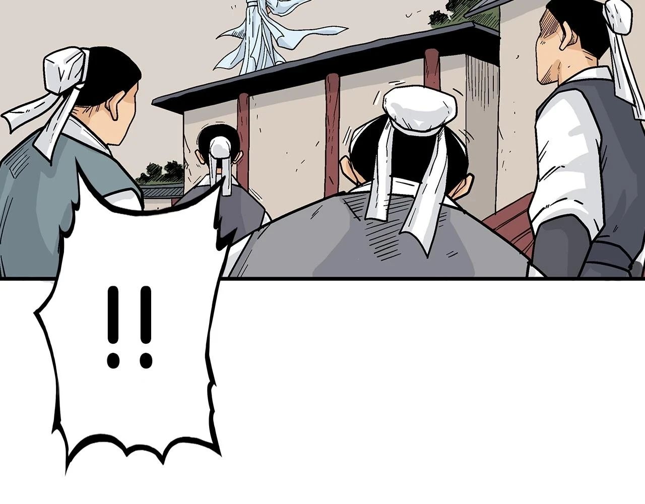 第116话 用生命守护之人 第131页