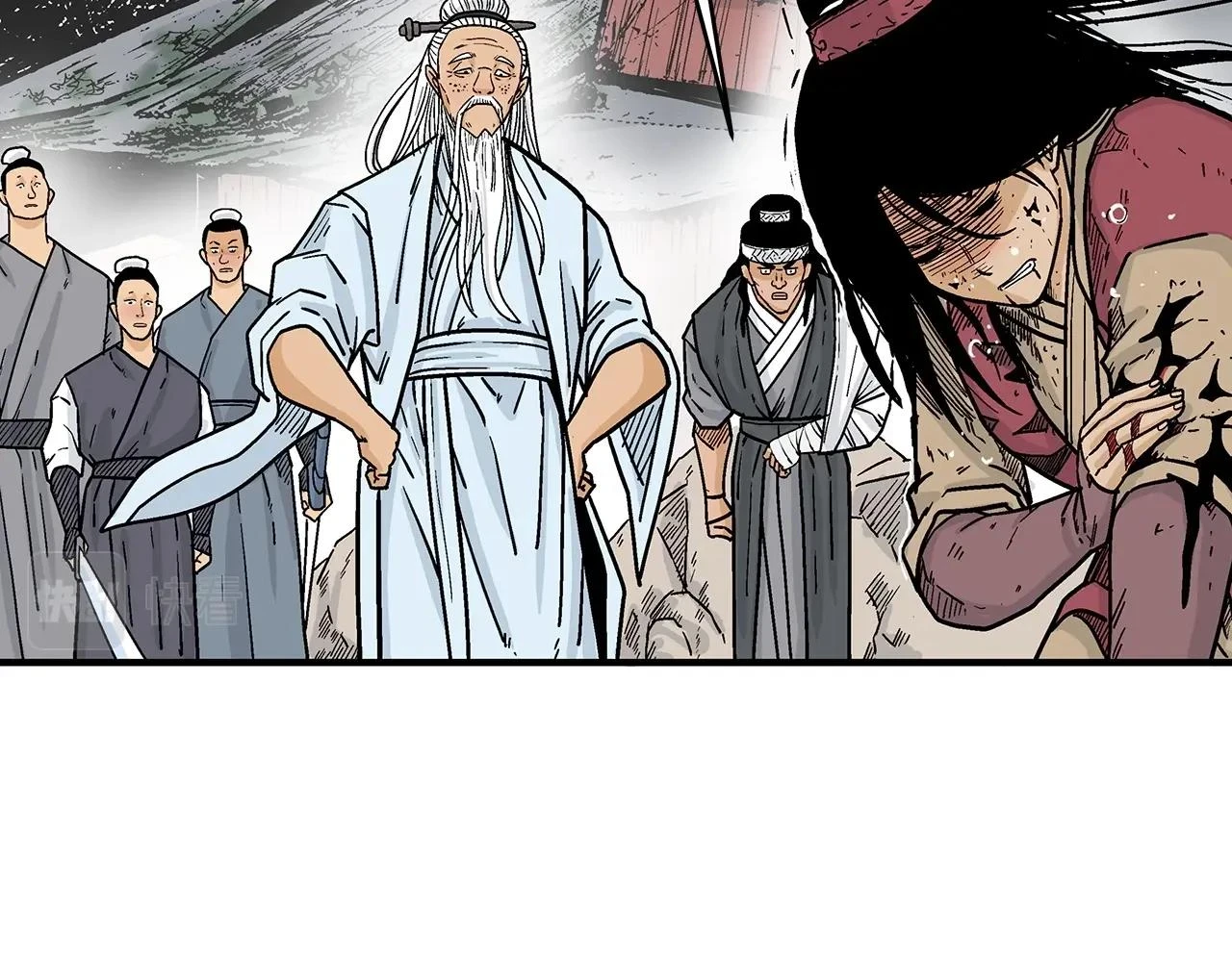 第117话 那个男人是... 第15页