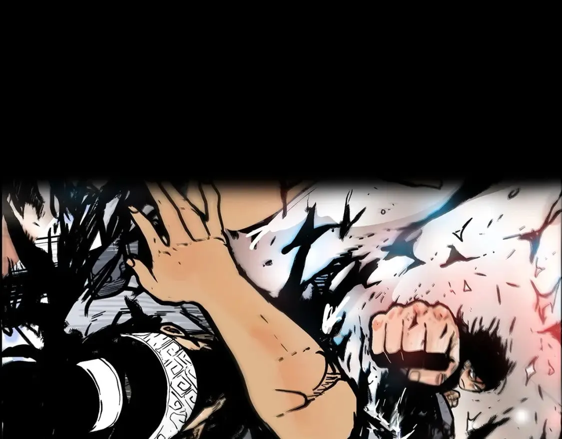 第119话 拳魔 第116页