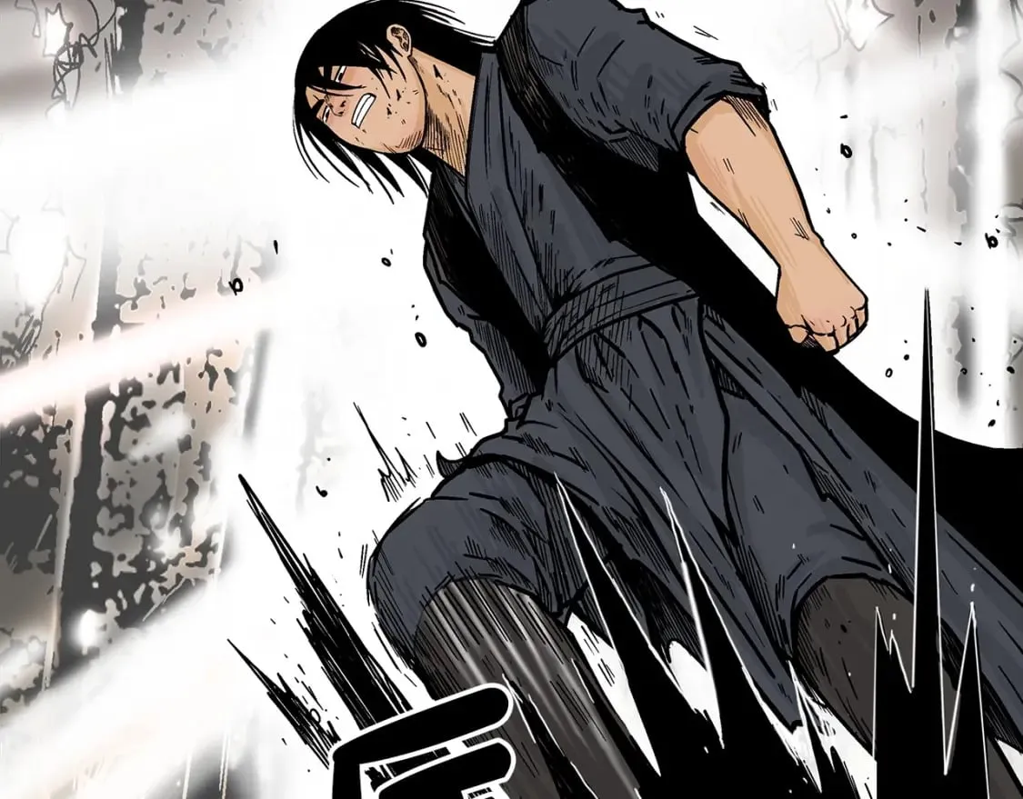 第120话 追兵来袭 第84页