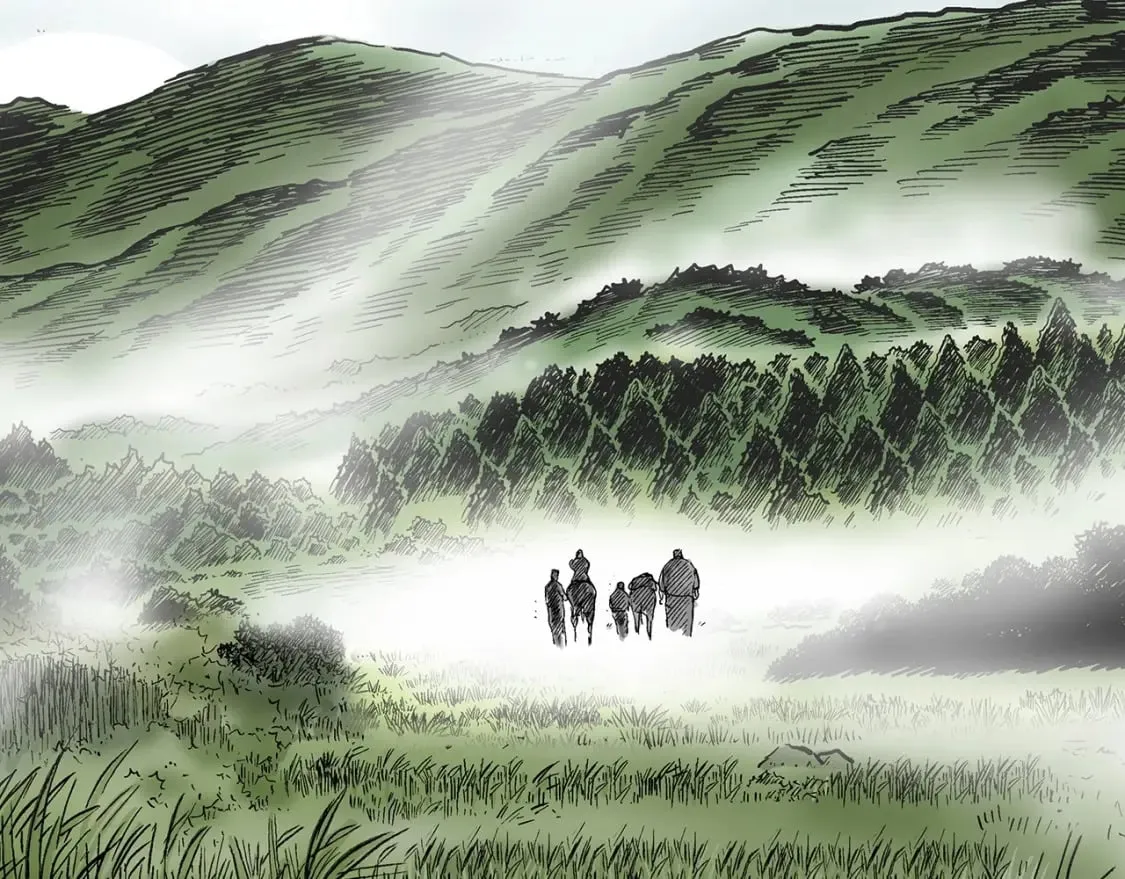 第120话 追兵来袭 第148页
