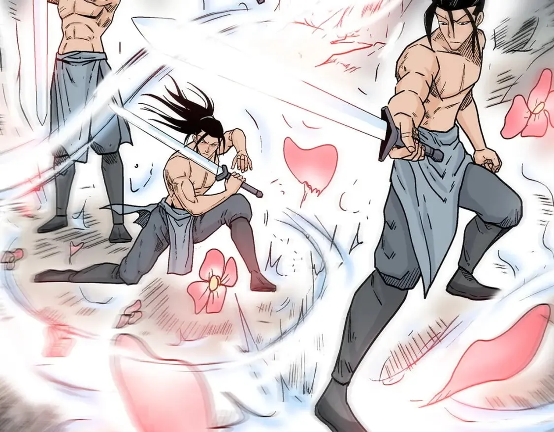 第125话 师傅！我不配！ 第23页