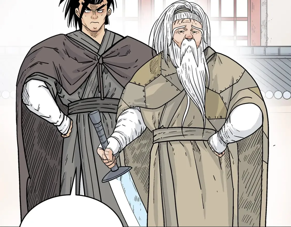第126话 我们见过？ 第36页