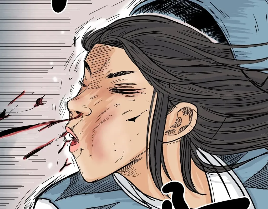 第127话 吃我钢铁钛合金直男一记超级无敌大笔斗！！！ 第143页