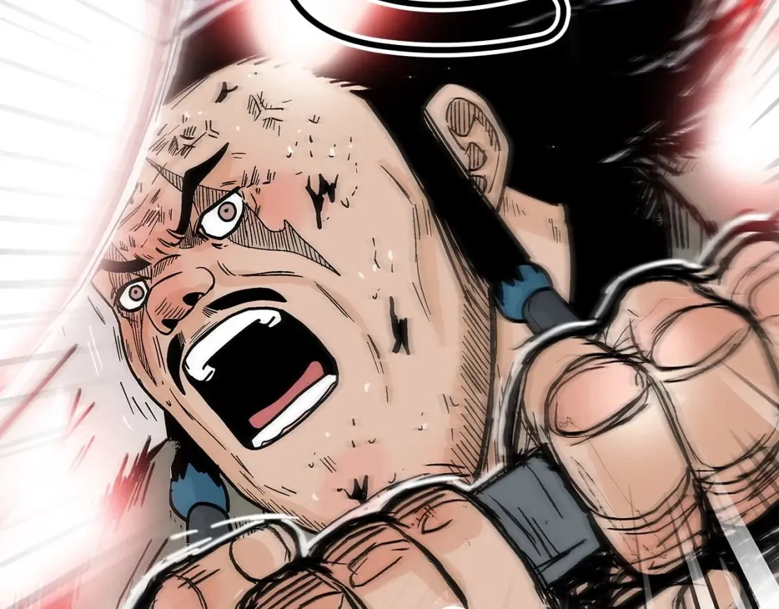 第136话 蓄意轰拳 第4页