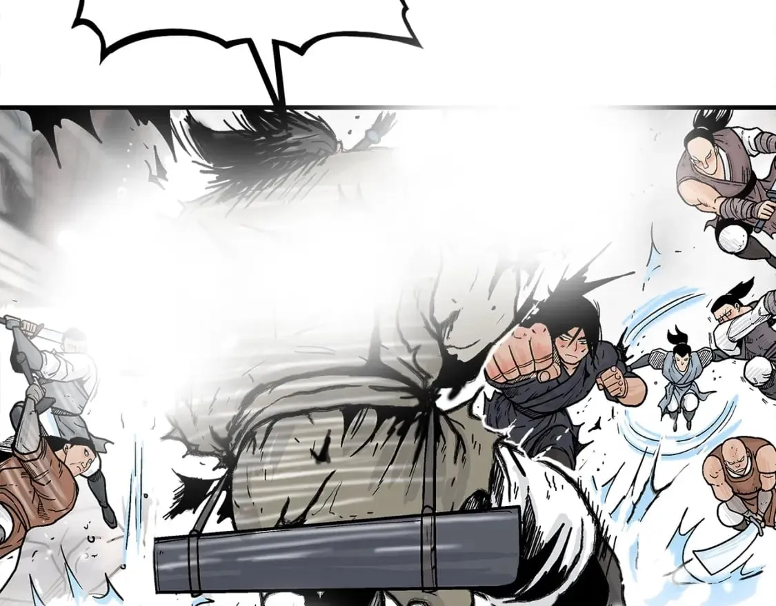 第136话 蓄意轰拳 第18页