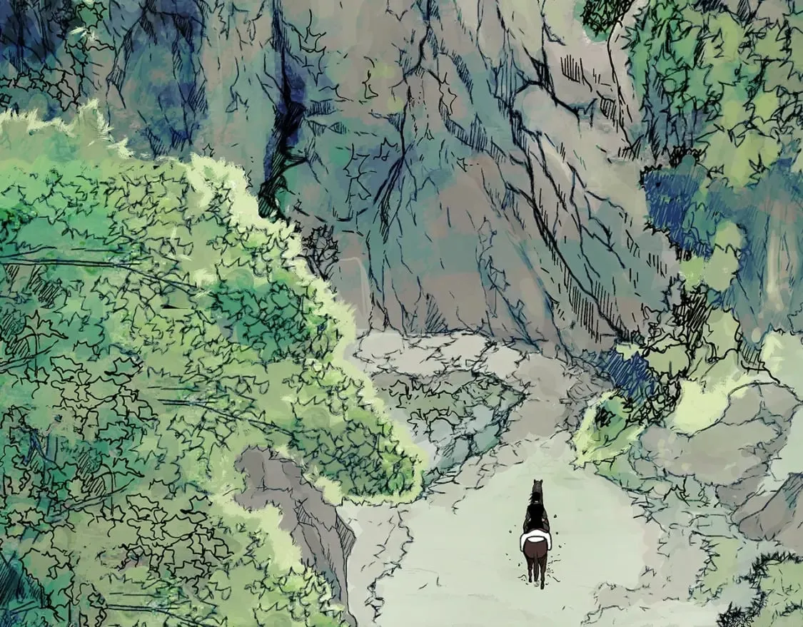 第140话 少林 第119页