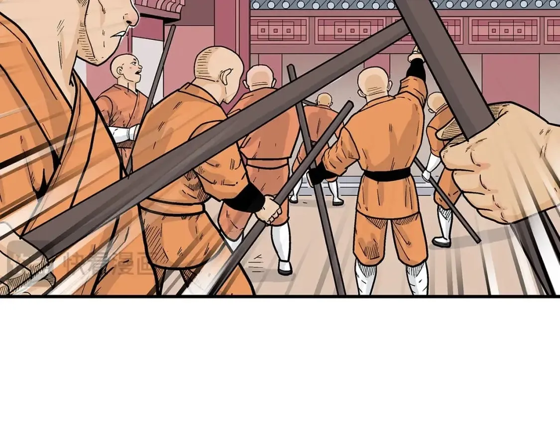 第142话 闯入少林寺 第17页