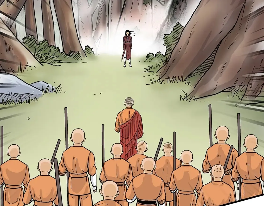 第142话 闯入少林寺 第47页