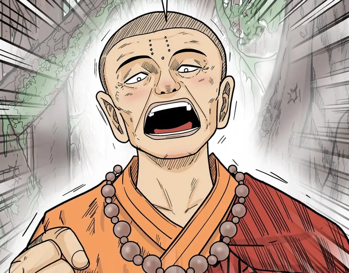 第142话 闯入少林寺 第71页