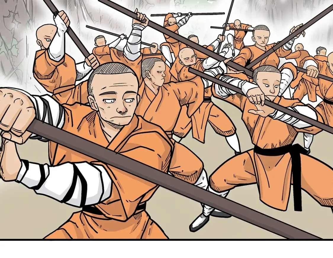 第142话 闯入少林寺 第75页