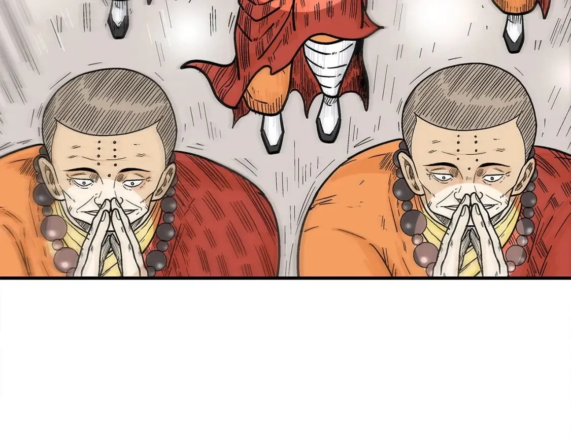 第142话 闯入少林寺 第129页